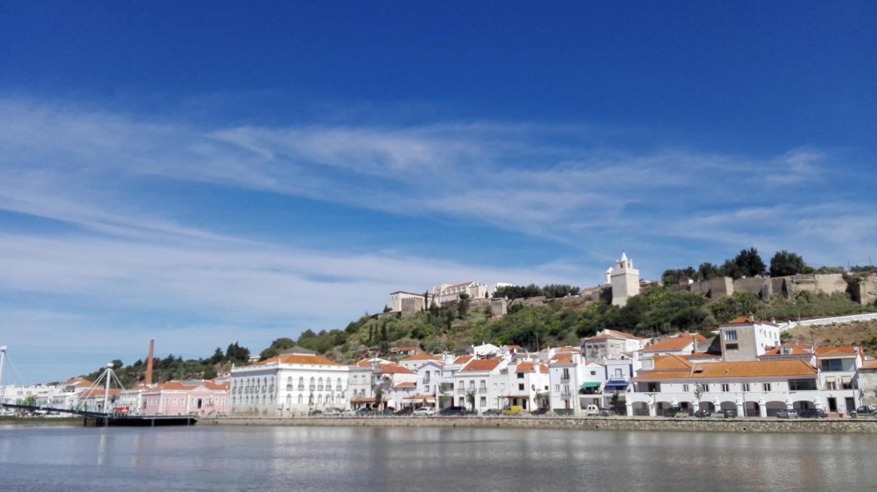 Venâncio Alojamento Alcácer do Sal Exterior foto
